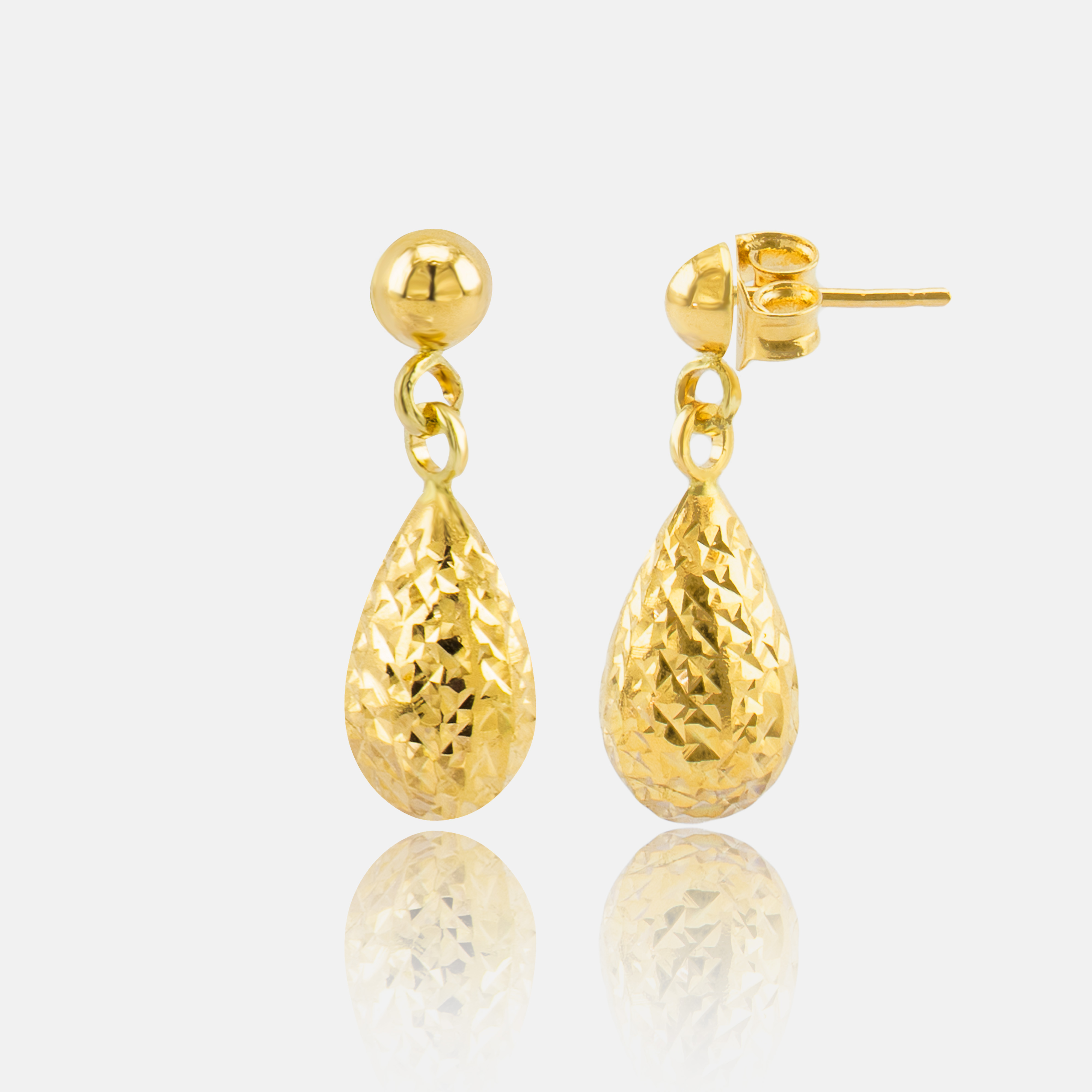 ORECCHINI SBARLUSH in oro