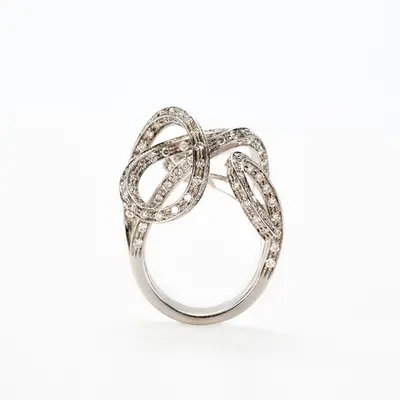 Skein Ring