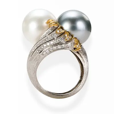 Cornucopia Ring
