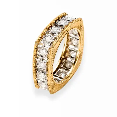 Diamonds Quadrotto Eternelle