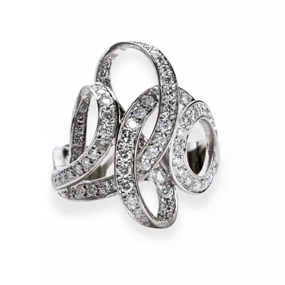 Skein Ring