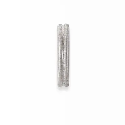 Platinum Band ring Millefili