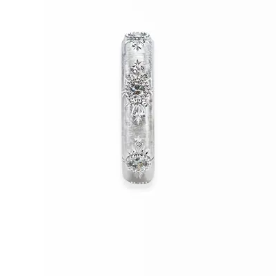 Baroque Eternelle with diamonds