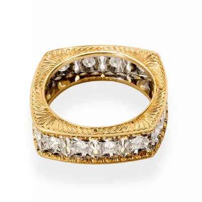 Diamonds Quadrotto Eternelle