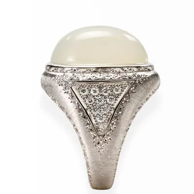 Adularia Maior Ring