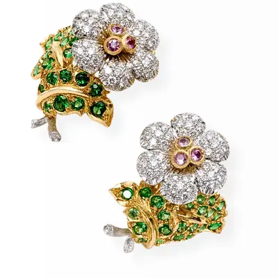 Venus Earrings