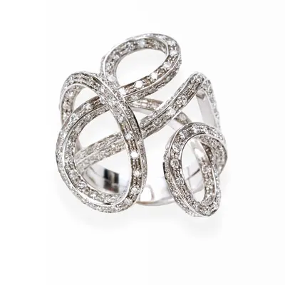 Skein Ring